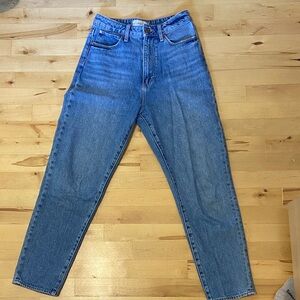 Articles Of Society Light Blue Denim Jeans